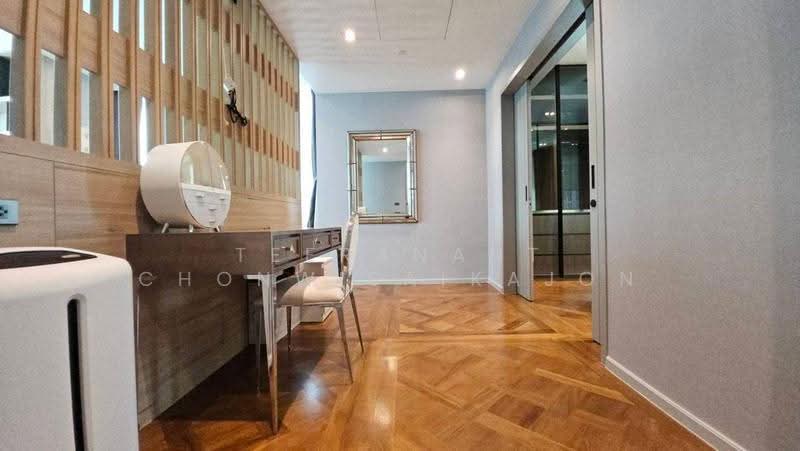 The Park Chidlom, Bangkok, 1 Petchaburi Road, Pathum Wan, Bangkok, 3 Bedrooms, 245 sqm, Condo For Rent, by Teeranant Chonwisaikajon, 500629837 - DDproperty.com