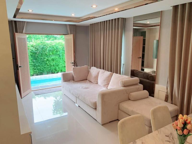 Pave Pinklao - Salaya : เพฟ ปิ่นเกล้า - ศาลายา, นนทบุรี, ถนนอัจฉริยะพัฒนา, ศาลากลาง, บางกรวย, นนทบุรี, 177 ตร.ม., บ้านเดี่ยว ขาย, โดย NR AGENT, 500629838 - DDproperty.com