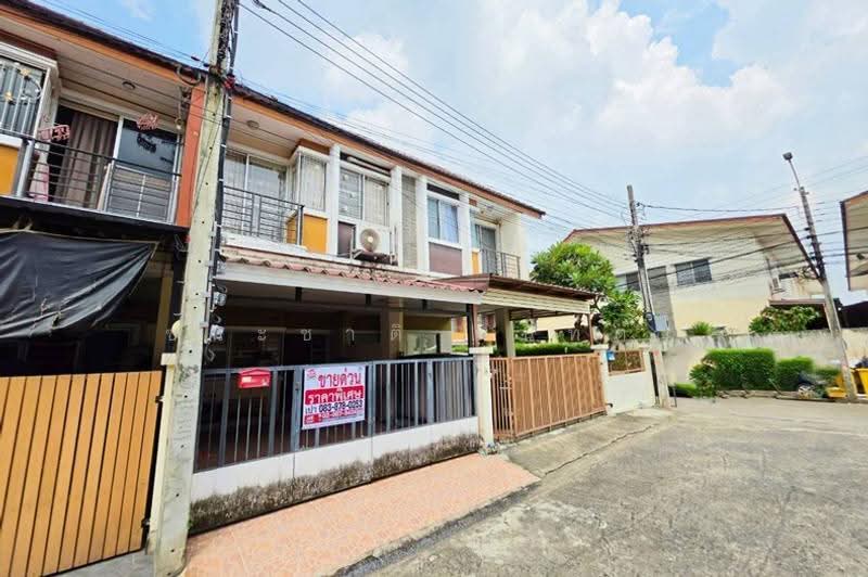 Jamjuree Park Ramintra 39, Bangkok, Sukhaphiban 5 Road, Tha Rang, Bang Khen, Bangkok, 2 Bedrooms, 138 sqm, Townhouse For Sale, by ชนะชาติ นนท์ตา, 500629842 - DDproperty.com