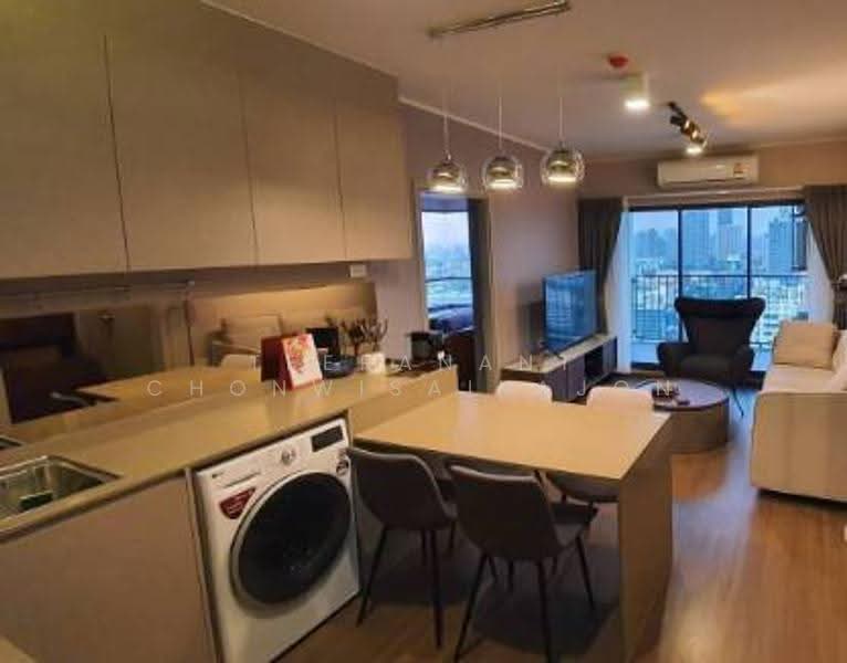 Rhythm Charoenkrung Pavillion, Bangkok, Charoenkrung Road, Wat Prayakrai, Bang Kho Laem, Bangkok, 2 Bedrooms, 60 sqm, Condo For Rent, by Teeranant Chonwisaikajon, 500629844 - DDproperty.com