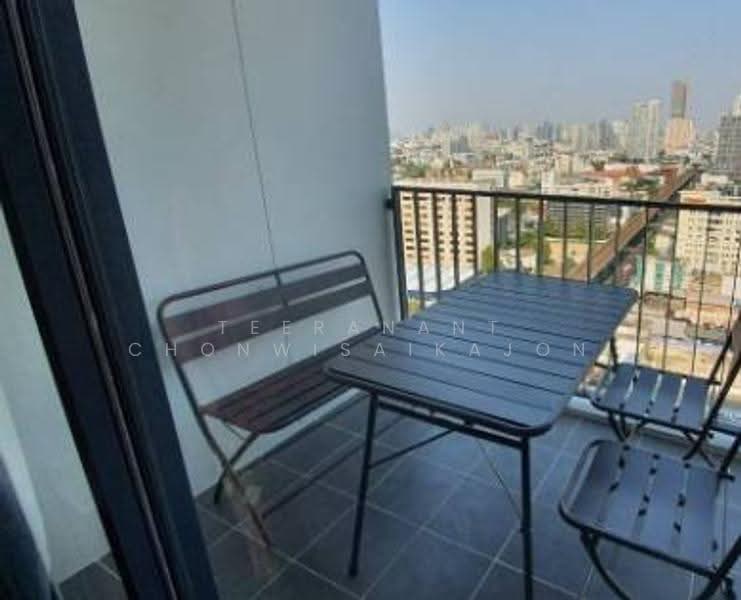 Rhythm Charoenkrung Pavillion, Bangkok, Charoenkrung Road, Wat Prayakrai, Bang Kho Laem, Bangkok, 2 Bedrooms, 60 sqm, Condo For Rent, by Teeranant Chonwisaikajon, 500629844 - DDproperty.com