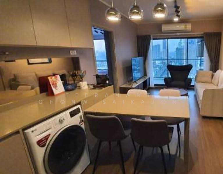 Rhythm Charoenkrung Pavillion, Bangkok, Charoenkrung Road, Wat Prayakrai, Bang Kho Laem, Bangkok, 2 Bedrooms, 60 sqm, Condo For Rent, by Teeranant Chonwisaikajon, 500629844 - DDproperty.com