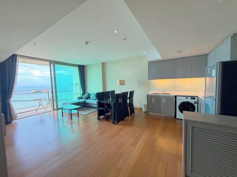 Marina Bayfront Sriracha, Chon Buri (Pattaya), 212 Jerm Jom Phon Road, Si Racha, Chon Buri (Pattaya), 2 Bedrooms, 80 sqm, Condo For Rent, by A.T.A. Property, 500629845 - DDproperty.com