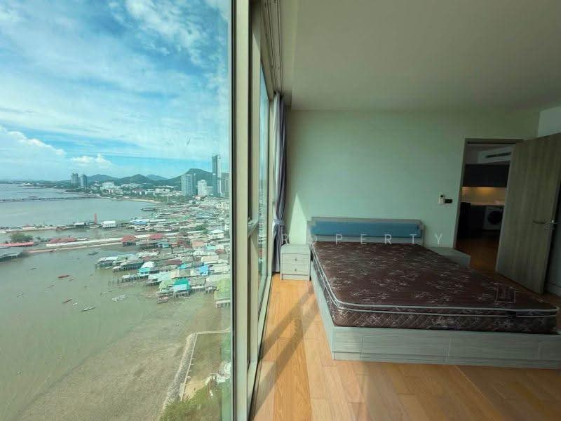 Marina Bayfront Sriracha, Chon Buri (Pattaya), 212 Jerm Jom Phon Road, Si Racha, Chon Buri (Pattaya), 2 Bedrooms, 80 sqm, Condo For Rent, by A.T.A. Property, 500629845 - DDproperty.com