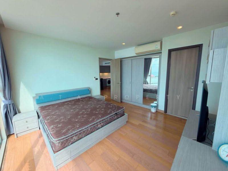Marina Bayfront Sriracha, Chon Buri (Pattaya), 212 Jerm Jom Phon Road, Si Racha, Chon Buri (Pattaya), 2 Bedrooms, 80 sqm, Condo For Rent, by A.T.A. Property, 500629845 - DDproperty.com
