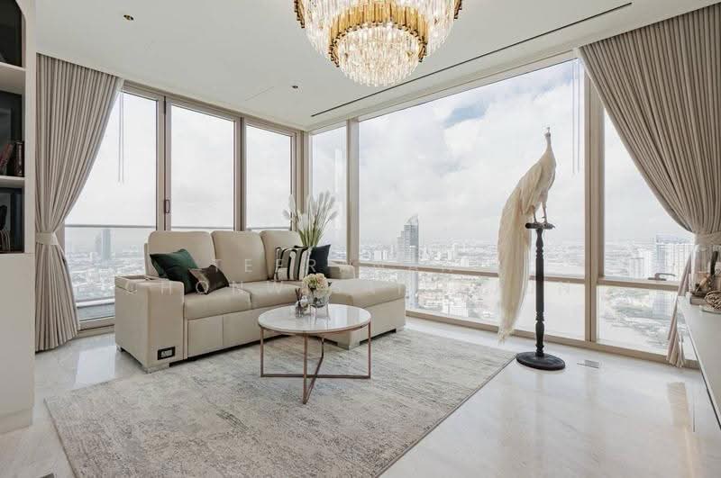 Four Seasons Private Residences : โฟร์ ซีซั่นส์ ไพรเวท เรสสิเด้นซ์, กรุงเทพ, 300 ถนนเจริญกรุง, ยานนาวา, สาทร, กรุงเทพ, 117 ตร.ม., คอนโด ขาย, โดย Teeranant Chonwisaikajon, 500629851 - DDproperty.com