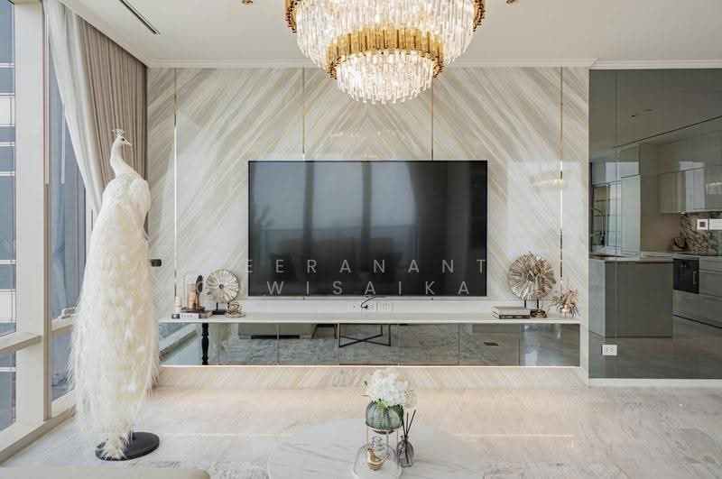 Four Seasons Private Residences, Bangkok, 300 Charoen Krung Road, Yan Nawa, Sathon, Bangkok, 2 Bedrooms, 117 sqm, Condo For Sale, by Teeranant Chonwisaikajon, 500629851 - DDproperty.com