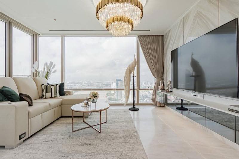 Four Seasons Private Residences : โฟร์ ซีซั่นส์ ไพรเวท เรสสิเด้นซ์, กรุงเทพ, 300 ถนนเจริญกรุง, ยานนาวา, สาทร, กรุงเทพ, 117 ตร.ม., คอนโด ขาย, โดย Teeranant Chonwisaikajon, 500629851 - DDproperty.com