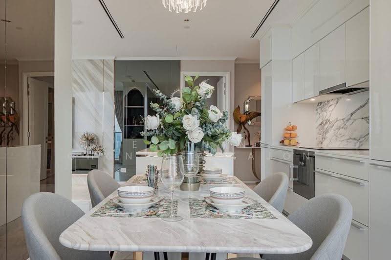 Four Seasons Private Residences, Bangkok, 300 Charoen Krung Road, Yan Nawa, Sathon, Bangkok, 2 Bedrooms, 117 sqm, Condo For Sale, by Teeranant Chonwisaikajon, 500629851 - DDproperty.com