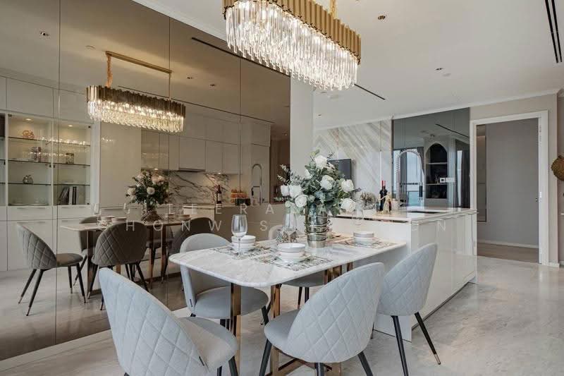 Four Seasons Private Residences : โฟร์ ซีซั่นส์ ไพรเวท เรสสิเด้นซ์, กรุงเทพ, 300 ถนนเจริญกรุง, ยานนาวา, สาทร, กรุงเทพ, 117 ตร.ม., คอนโด ขาย, โดย Teeranant Chonwisaikajon, 500629851 - DDproperty.com