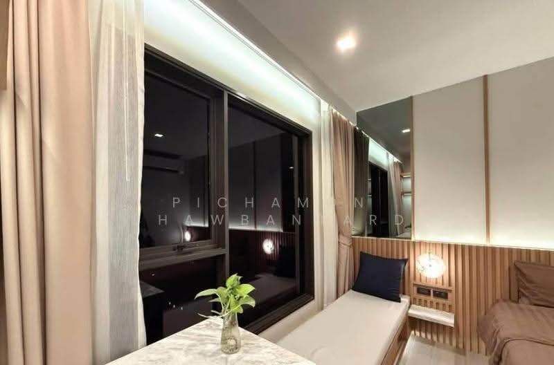 Life Asoke-Rama 9, Bangkok, 626 Asoke-Dindaeng Road, Makkasan, Ratchathewi, Bangkok, Studio, 28 sqm, Condo For Rent, by Pichamon Chawbantard, 500629854 - DDproperty.com