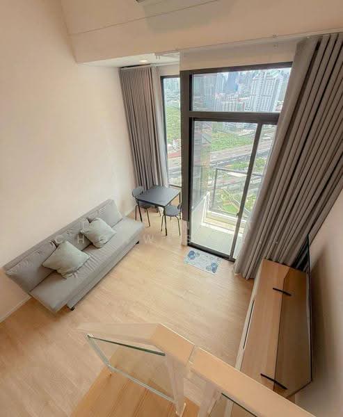 Landmark @MRTA Station, Bangkok, 397 Rama 9 Road, Bang Kapi, Huai Khwang, Bangkok, 1 Bedroom, 37 sqm, Condo For Rent, by Teeranant Chonwisaikajon, 500629855 - DDproperty.com