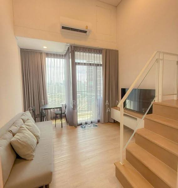 Landmark @MRTA Station, Bangkok, 397 Rama 9 Road, Bang Kapi, Huai Khwang, Bangkok, 1 Bedroom, 37 sqm, Condo For Rent, by Teeranant Chonwisaikajon, 500629855 - DDproperty.com