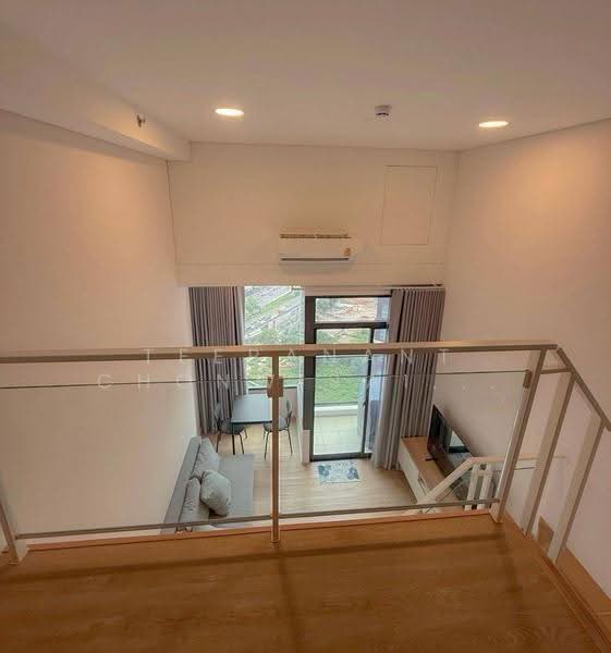 Landmark @MRTA Station, Bangkok, 397 Rama 9 Road, Bang Kapi, Huai Khwang, Bangkok, 1 Bedroom, 37 sqm, Condo For Rent, by Teeranant Chonwisaikajon, 500629855 - DDproperty.com