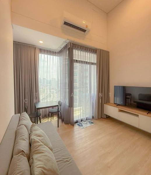 Landmark @MRTA Station, Bangkok, 397 Rama 9 Road, Bang Kapi, Huai Khwang, Bangkok, 1 Bedroom, 37 sqm, Condo For Rent, by Teeranant Chonwisaikajon, 500629855 - DDproperty.com
