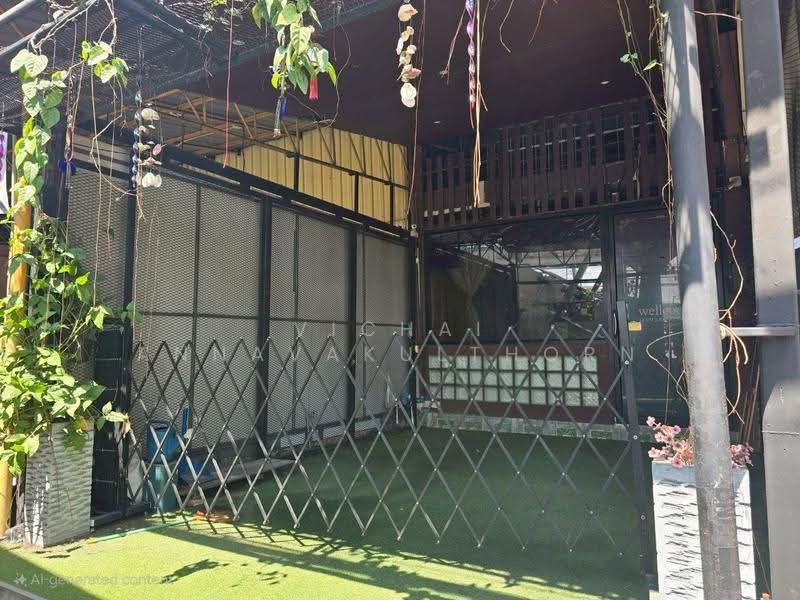 Shophouse for RENT next to BTS Bearing, Bangna, กรุงเทพ, บางนาใต้, บางนา, กรุงเทพ, 88 ตร.ม., ตึกแถว-อาคารพาณิชย์ ให้เช่า, โดย Vichai  Annavakulthorn, 500629857 - DDproperty.com