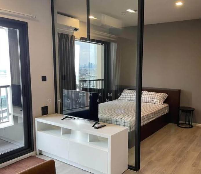 The Key Rama 3, Bangkok, Rama 3 Road, Bang Klo, Bang Kho Laem, Bangkok, 1 Bedroom, 30 sqm, Condo For Sale, by Pichamon Chawbantard, 500629858 - DDproperty.com