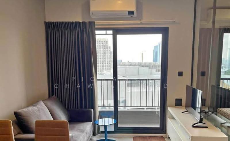 The Key Rama 3, Bangkok, Rama 3 Road, Bang Klo, Bang Kho Laem, Bangkok, 1 Bedroom, 30 sqm, Condo For Sale, by Pichamon Chawbantard, 500629858 - DDproperty.com