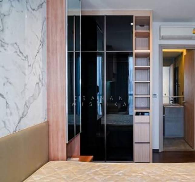 The Line Ratchathewi, Bangkok, 598 Phetchaburi Road, Thanon Phetchaburi, Ratchathewi, Bangkok, 1 Bedroom, 34 sqm, Condo For Sale, by Teeranant Chonwisaikajon, 500629859 - DDproperty.com
