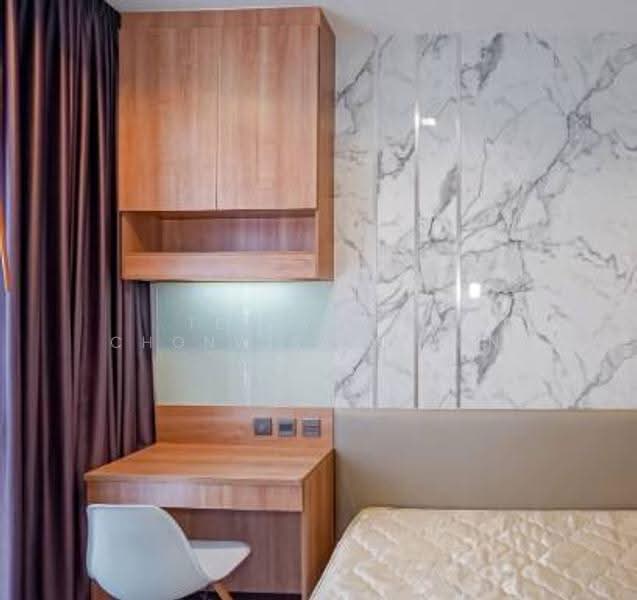 The Line Ratchathewi, Bangkok, 598 Phetchaburi Road, Thanon Phetchaburi, Ratchathewi, Bangkok, 1 Bedroom, 34 sqm, Condo For Sale, by Teeranant Chonwisaikajon, 500629859 - DDproperty.com