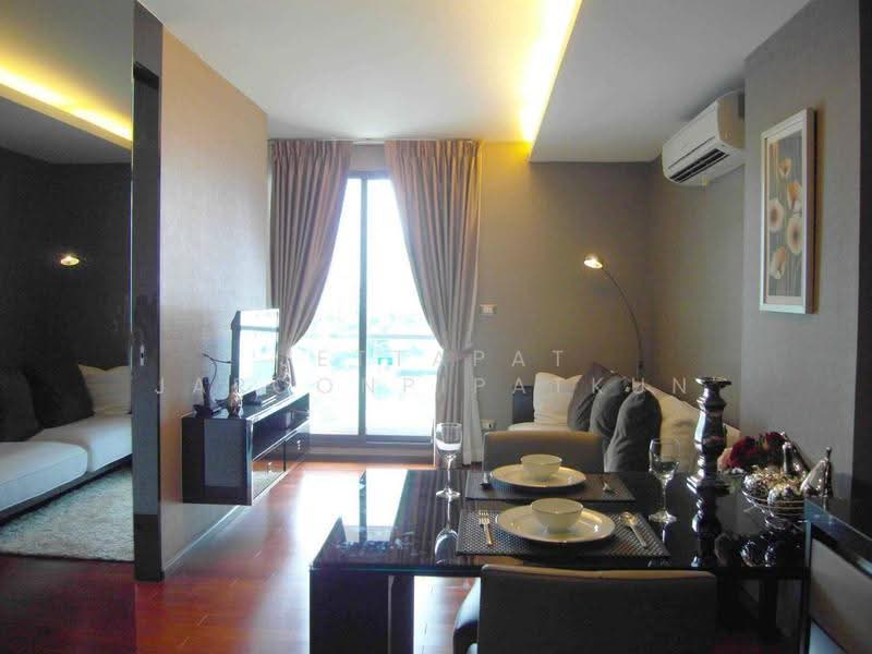 The Address Sukhumvit 61, Bangkok, 22 Soi Sukhumvit 61 Sukhumvit Road, Khlong Tan Nua, Watthana, Bangkok, 1 Bedroom, 47 sqm, Condo For Rent, by Jettapat Jaroonpipatkun, 500629861 - DDproperty.com