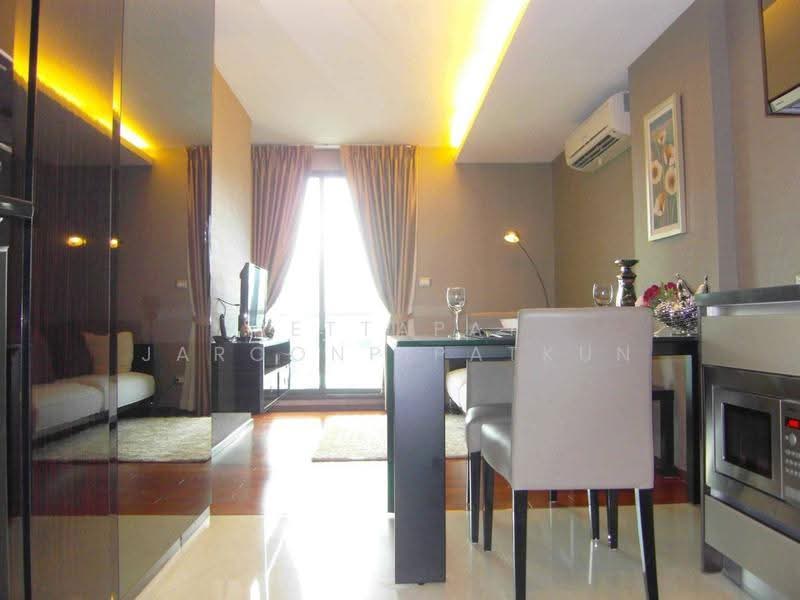 The Address Sukhumvit 61, Bangkok, 22 Soi Sukhumvit 61 Sukhumvit Road, Khlong Tan Nua, Watthana, Bangkok, 1 Bedroom, 47 sqm, Condo For Rent, by Jettapat Jaroonpipatkun, 500629861 - DDproperty.com