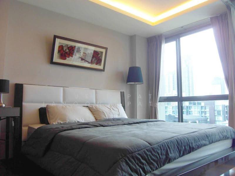 The Address Sukhumvit 61, Bangkok, 22 Soi Sukhumvit 61 Sukhumvit Road, Khlong Tan Nua, Watthana, Bangkok, 1 Bedroom, 47 sqm, Condo For Rent, by Jettapat Jaroonpipatkun, 500629861 - DDproperty.com