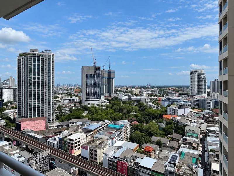 Life @ Sukhumvit 65, Bangkok, Sukhumvit Road, Phra Kanong Nua, Watthana, Bangkok, 2 Bedrooms, 60 sqm, Condo For Rent, by Laksika Keeratikorsri, 500629862 - DDproperty.com