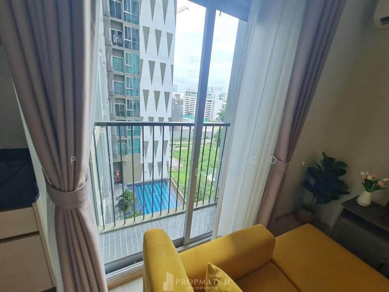 Noble Revolve Ratchada 2, Bangkok, 70 Soi Ratchadaphisek 10, Ratchadaphisek Road, Huai Khwang, Bangkok, 2 Bedrooms, 52 sqm, Condo For Sale, by PROPMATCH CO., LTD., 500629864 - DDproperty.com