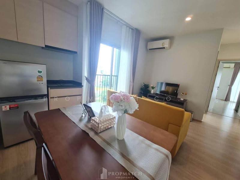 Noble Revolve Ratchada 2, Bangkok, 70 Soi Ratchadaphisek 10, Ratchadaphisek Road, Huai Khwang, Bangkok, 2 Bedrooms, 52 sqm, Condo For Sale, by PROPMATCH CO., LTD., 500629864 - DDproperty.com