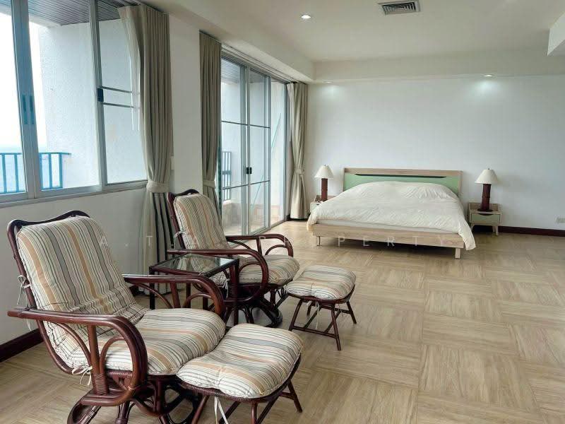 Rama Harbour View, Chon Buri (Pattaya), 25 Soi Mu Ban Home Town Phase 2 Soi 4, Surasak, Si Racha, Chon Buri (Pattaya), 2 Bedrooms, 149 sqm, Condo For Rent, by A.T.A. Property, 500629867 - DDproperty.com