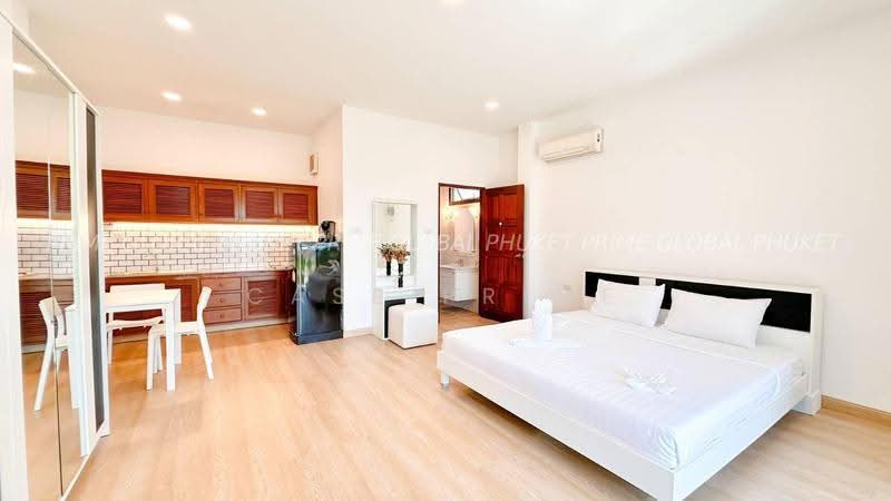 Asava Rawai Sea View, Phuket, Rawai, Muang Phuket, Phuket, 1 Bedroom, 50 sqm, Single Detached House For Rent, by Case Prime, 500629872 - DDproperty.com