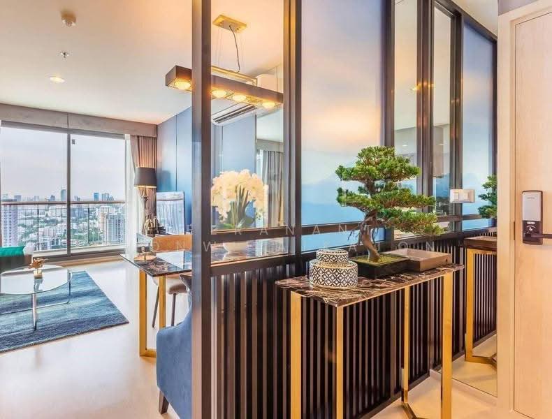Rhythm Sukhumvit 42, Bangkok, Soi Sukhumvit 42, Sukhumvit Road, Phra Kanong, Khlong Toei, Bangkok, 2 Bedrooms, 79 sqm, Condo For Sale, by Teeranant Chonwisaikajon, 500629873 - DDproperty.com