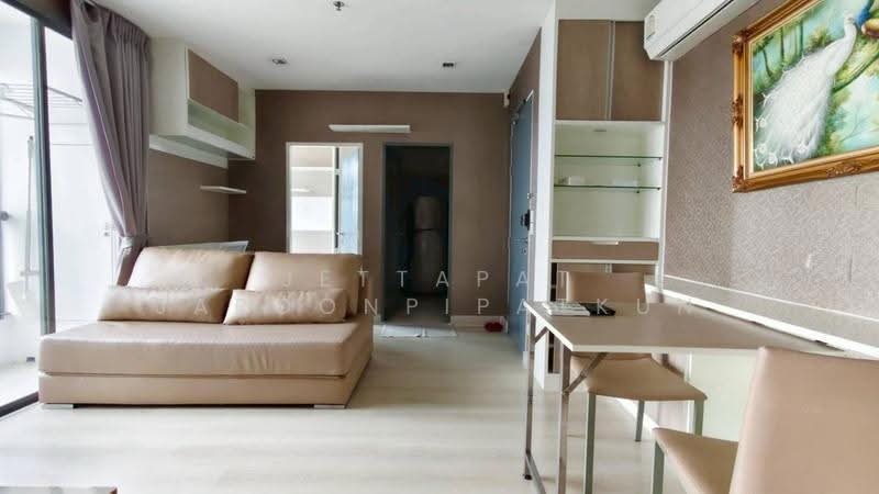 IDEO MOBI Sukhumvit 81, Bangkok, 2097 Sukhumvit Road, Bang Chak, Phra Khanong, Bangkok, 2 Bedrooms, 48 sqm, Condo For Rent, by Jettapat Jaroonpipatkun, 500629878 - DDproperty.com