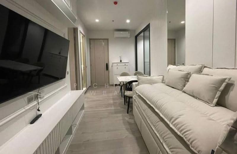 The Address Siam-Ratchathewi, Bangkok, 500 Phetchaburi Road, Thanon Phetchaburi, Ratchathewi, Bangkok, 1 Bedroom, 35 sqm, Condo For Rent, by Pichamon Chawbantard, 500629885 - DDproperty.com