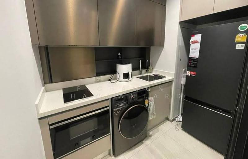 The Address Siam-Ratchathewi, Bangkok, 500 Phetchaburi Road, Thanon Phetchaburi, Ratchathewi, Bangkok, 1 Bedroom, 35 sqm, Condo For Rent, by Pichamon Chawbantard, 500629885 - DDproperty.com