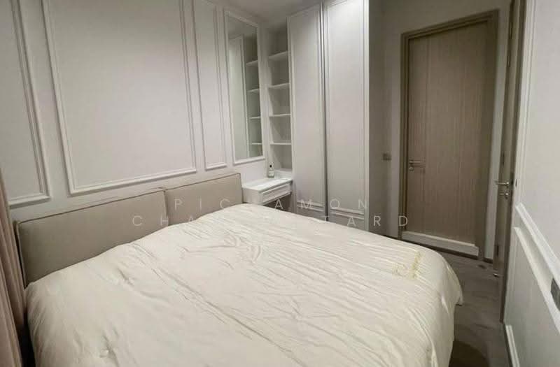 The Address Siam-Ratchathewi, Bangkok, 500 Phetchaburi Road, Thanon Phetchaburi, Ratchathewi, Bangkok, 1 Bedroom, 35 sqm, Condo For Rent, by Pichamon Chawbantard, 500629885 - DDproperty.com