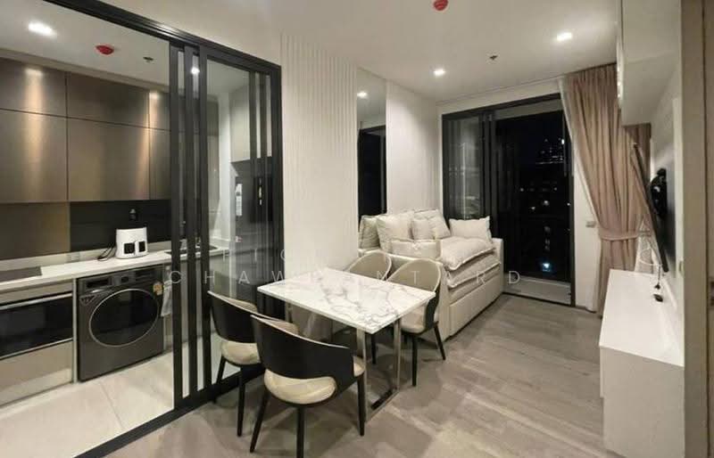The Address Siam-Ratchathewi, Bangkok, 500 Phetchaburi Road, Thanon Phetchaburi, Ratchathewi, Bangkok, 1 Bedroom, 35 sqm, Condo For Rent, by Pichamon Chawbantard, 500629885 - DDproperty.com