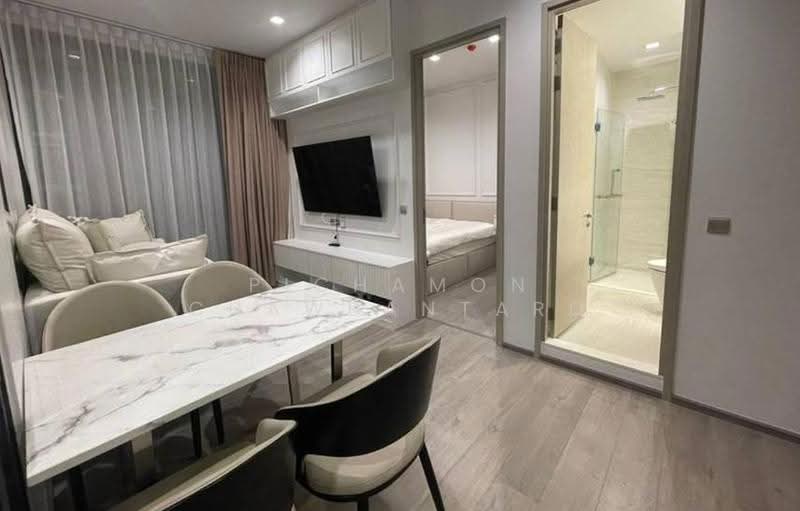 The Address Siam-Ratchathewi, Bangkok, 500 Phetchaburi Road, Thanon Phetchaburi, Ratchathewi, Bangkok, 1 Bedroom, 35 sqm, Condo For Rent, by Pichamon Chawbantard, 500629885 - DDproperty.com