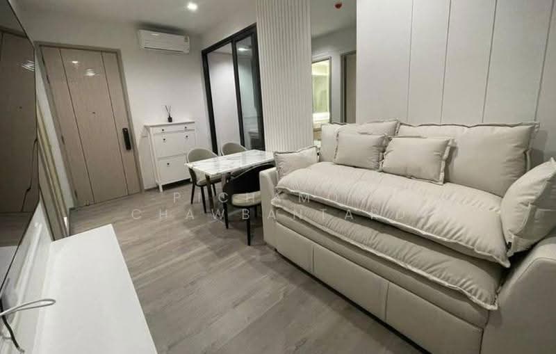 The Address Siam-Ratchathewi, Bangkok, 500 Phetchaburi Road, Thanon Phetchaburi, Ratchathewi, Bangkok, 1 Bedroom, 35 sqm, Condo For Rent, by Pichamon Chawbantard, 500629885 - DDproperty.com