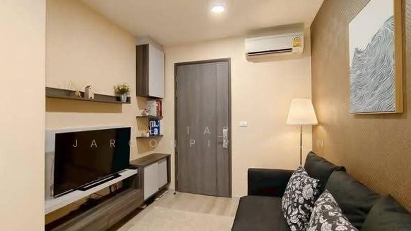 Centric Ratchada-Huai Khwang, Bangkok, Ratchadapisek Road, Huai Khwang, Bangkok, Studio, 32 sqm, Condo For Sale, by Jettapat Jaroonpipatkun, 500629887 - DDproperty.com