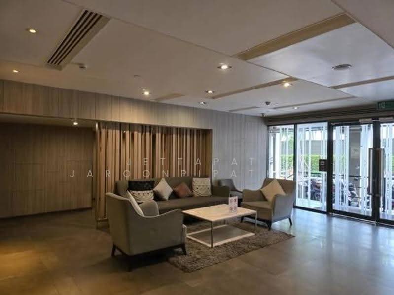Centric Ratchada-Huai Khwang : เซ็นทริค รัชดา-ห้วยขวาง, กรุงเทพ, ถนนรัชดาภิเษก, ห้วยขวาง, กรุงเทพ, 32 ตร.ม., คอนโด ขาย, โดย Jettapat Jaroonpipatkun, 500629887 - DDproperty.com