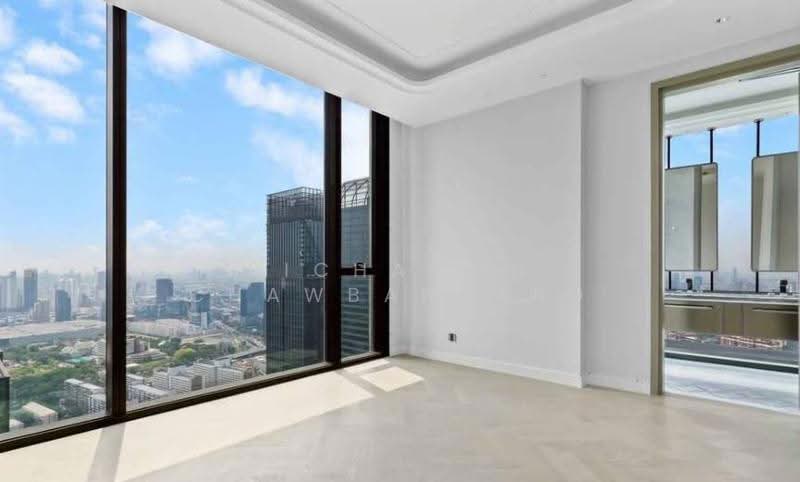ONE89 Wireless, Bangkok, Wittayu Road, Lumphini, Pathum Wan, Bangkok, 5 Bedrooms, 544 sqm, Condo For Sale, by Pichamon Chawbantard, 500629888 - DDproperty.com