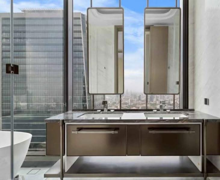 ONE89 Wireless, Bangkok, Wittayu Road, Lumphini, Pathum Wan, Bangkok, 5 Bedrooms, 544 sqm, Condo For Sale, by Pichamon Chawbantard, 500629888 - DDproperty.com