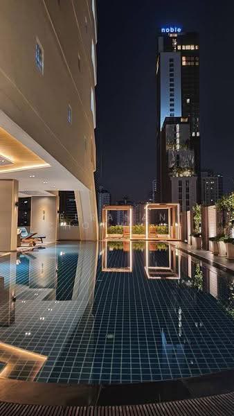 Sukhumvit Suite : สุขุมวิท สวีท, กรุงเทพ, 19 ซอยสุขุมวิท 13, คลองเตยเหนือ, วัฒนา, กรุงเทพ, 40 ตร.ม., คอนโด ให้เช่า, โดย Teeranant Chonwisaikajon, 500629889 - DDproperty.com