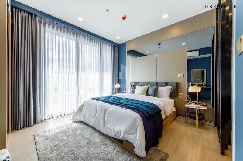 One9Five Asoke-Rama 9, Bangkok, 195 Soi Rama 9 Soi 5, Huai Khwang, Bangkok, 1 Bedroom, 36 sqm, Condo For Sale, by PROPMATCH CO., LTD., 500629894 - DDproperty.com