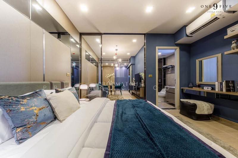 One9Five Asoke-Rama 9, Bangkok, 195 Soi Rama 9 Soi 5, Huai Khwang, Bangkok, 1 Bedroom, 36 sqm, Condo For Sale, by PROPMATCH CO., LTD., 500629894 - DDproperty.com