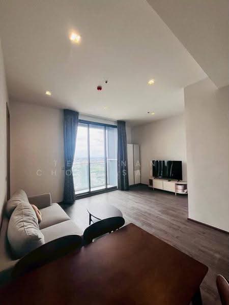 The Address Siam-Ratchathewi, Bangkok, 500 Phetchaburi Road, Thanon Phetchaburi, Ratchathewi, Bangkok, 2 Bedrooms, 68 sqm, Condo For Rent, by Teeranant Chonwisaikajon, 500629896 - DDproperty.com