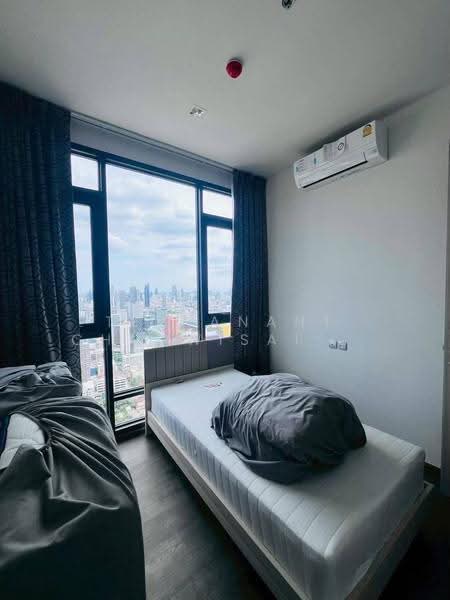 The Address Siam-Ratchathewi, Bangkok, 500 Phetchaburi Road, Thanon Phetchaburi, Ratchathewi, Bangkok, 2 Bedrooms, 68 sqm, Condo For Rent, by Teeranant Chonwisaikajon, 500629896 - DDproperty.com