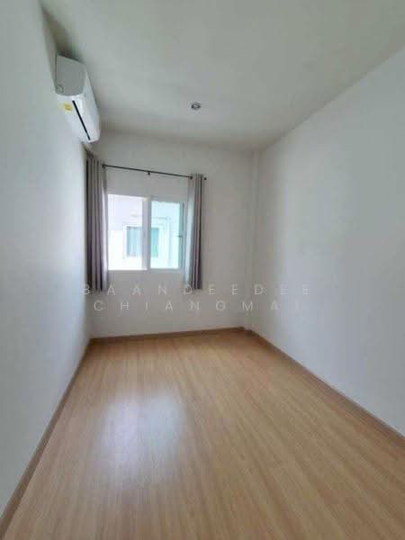 Townhome for rent near Nakornpayap International School, Rental Price: 17,900 THB/month No.5H572, Chiang Mai, San Phi Sua, Muang Chiang Mai, Chiang Mai, 3 Bedrooms, 110 sqm, Townhouse For Rent, by Baandeedee Chiangmai, 500629898 - DDproperty.com